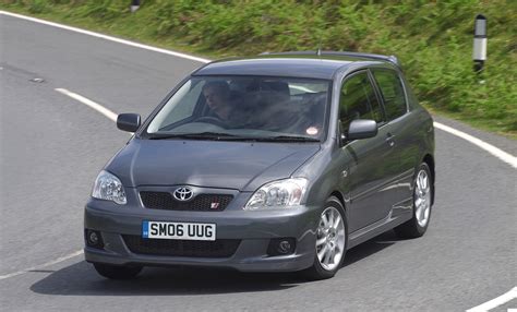 In japan, this series arrived to the market in august 2000; 2006 Toyota Corolla T Sport - Picture 77875