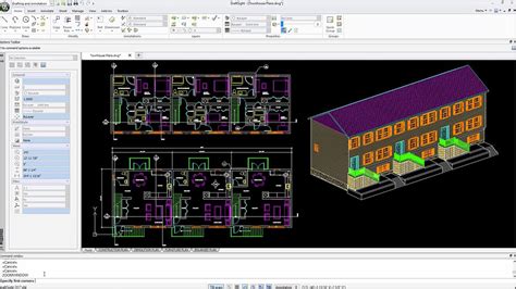 6 Free Cad Drafting Software With Autocad Dwg Format Compatibility