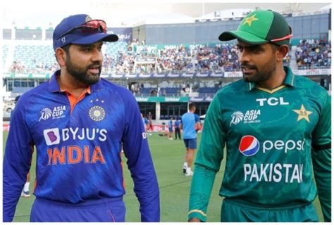 India Vs Pakistan Live Streaming Asia Cup Where And Where To Watch