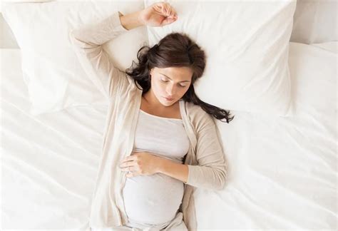 Safe Sleeping Positions During Second Trimester Of Pregnancy