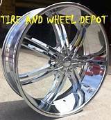 Pictures of 20 Inch Rims Packages