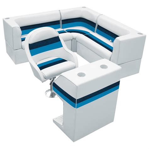 Wise Rear Group Deluxe Pontoon Boat Seat C Style 16128 Hot Sex Picture