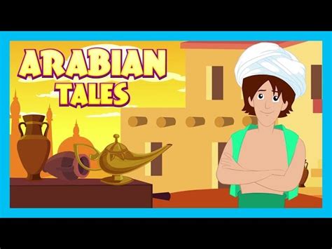 Arabian Tales Animated Kids Stories Kids Hut Stories Story