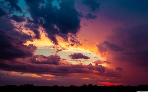 Evening Clouds Wallpapers Top Free Evening Clouds Backgrounds