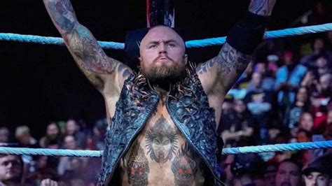Aleister Black On Being Compared To The Undertaker Se Scoops