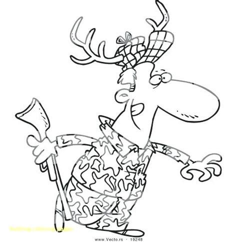 Deer with antlers coloring page. Deer Antler Coloring Pages at GetColorings.com | Free ...