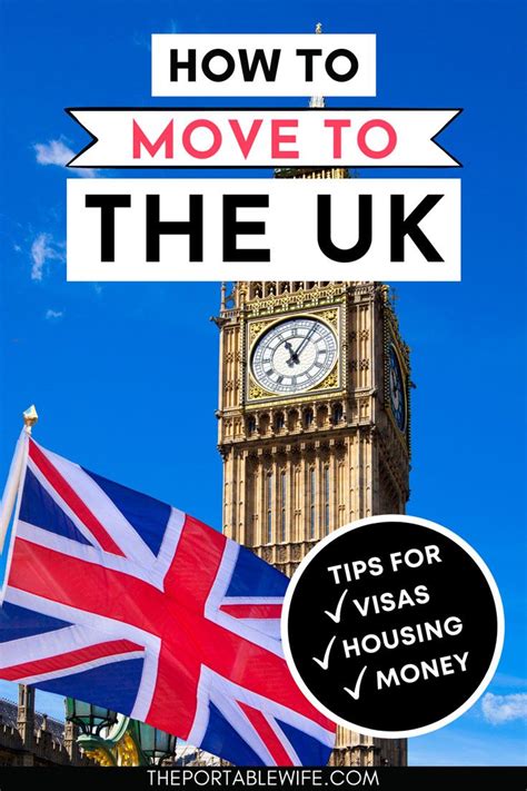 How To Move To The Uk Ultimate Faq Artofit