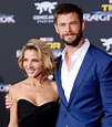 Elsa Pataky and Chris Hemsworth – “Thor: Ragnarok” Premiere in Los ...