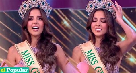 Luciana Fuster Se Consagra Como La Miss Grand Perú 2023 Tras Deslumbrar En La Pasarela América