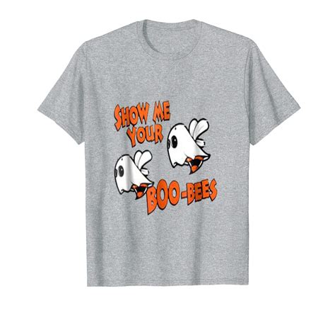 Halloween Shirts Show Me Your Boo Bees T Shirt Ln Lntee