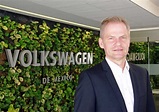 Steffen Reiche, nuevo presidente de Volkswagen de México en ...