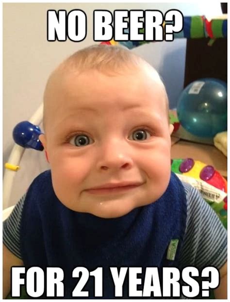 60 Funny Baby Memes Thatll Improve Your Mood Baby Memes Funny Baby