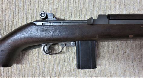 Wwii Us Gi M1 Carbine Made By Inland Motors Division General Motors