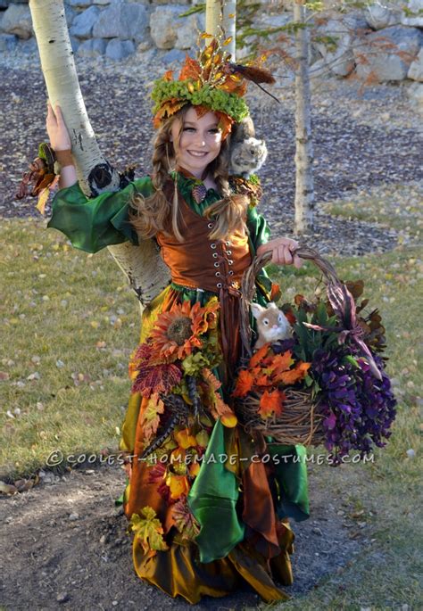 ☑ How To Make A Mother Nature Costume For Halloween Novs Blog