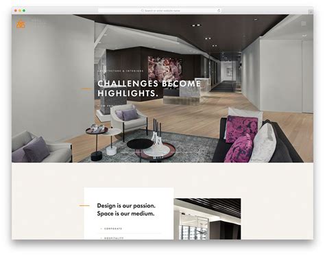 Total 56 Imagen Interior Design Portfolio Websites Thcshoanghoatham