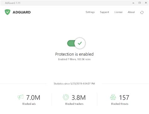 Features Overview Adguard Knowledge Base
