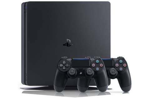 Buy Sony Playstation 4 Ps4 Slim 500gb