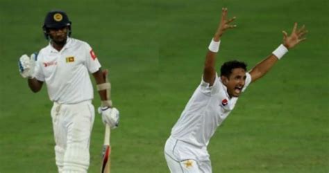 Sri Lanka Scored 345 At Stumps Of 3rd Day Incpak