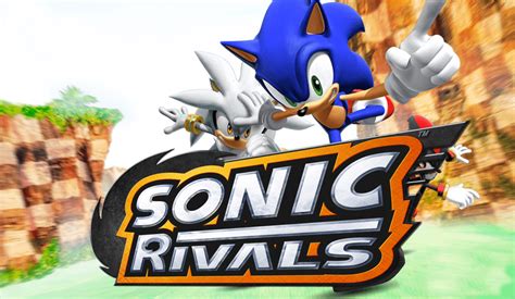 Sonic Rivals For Psp In 20mb Droid Gamer