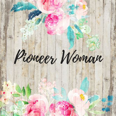 Download Pioneer Woman products and recipes! I just love her ...