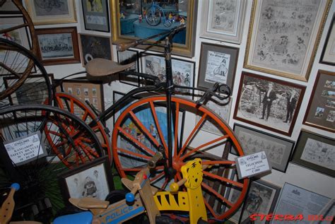 14 British Cycling Museum Camelford In Cornwall England 14
