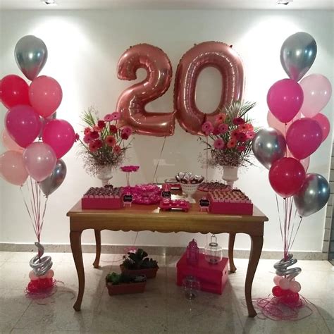 20 Nuevo Para Adornos Decoracion De Cumpleanos Para Mujer Sencilla