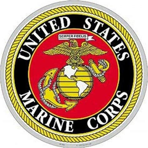 Download High Quality Us Marines Logo Emblem Transparent Png Images