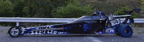Swing Arm Junior Dragster · Half Scale Jr Dragster