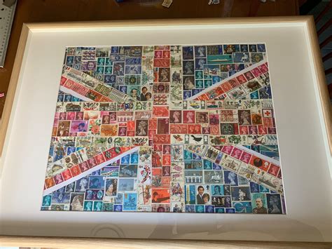 Pin By Linda Knight Graham On Stampmania Postage Stamp Art