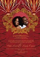 JUBILEE African Wedding Invitation | American wedding invitations ...