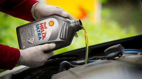In the automotive market, there are plenty of brands available, and. Shell Helix Ultra 5W-40 | Shell Australia