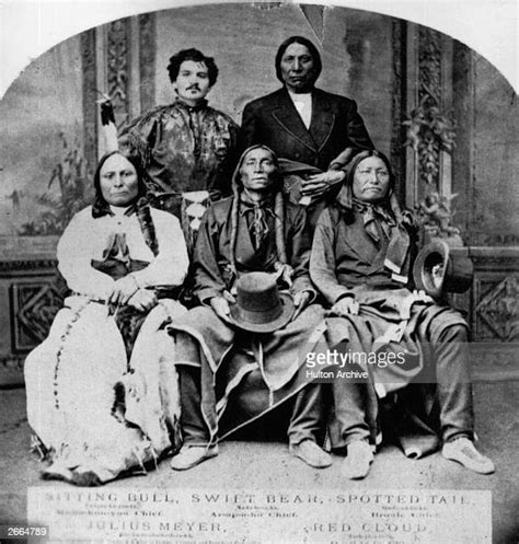 Sitting Bull Photos And Premium High Res Pictures Getty Images