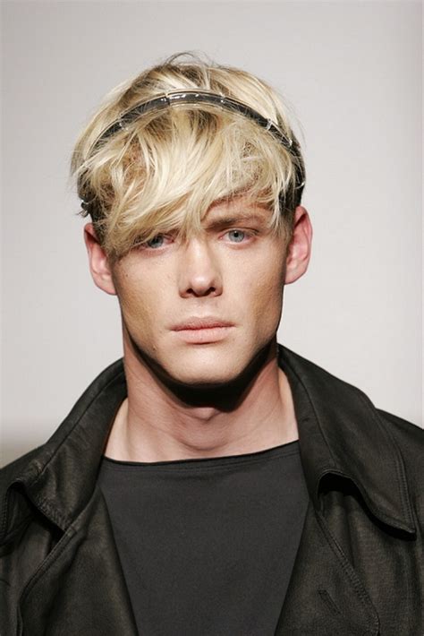 20 Blonde Hairstyles For Men To Look Awesome Hottest Haircuts