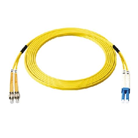 Link Ufp982d31 03 Fiber Optic Fc Lc Patch Cord Os2 Duplex Single Mode