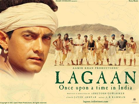 Lagaan film is set in the early 1890s. "Life" On The Rocks: REVISITING LAGAAN.......