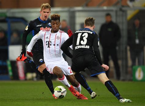 Compare les stats, cotes et analyses football de nos experts sportifs pour tes paris! SC Paderborn 07 vs. FC Bayern | Vorschau, Team-News und ...