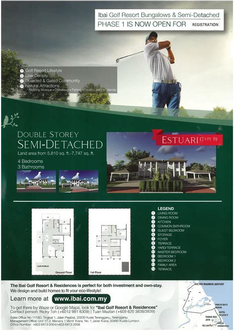 Through big data, recommend the company that buying or supplying the same product (or hs code) from the malaysia's supplier company. Ibai Golf Resort & Residences | Henry Butcher Malaysia