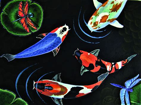 West Springfield Natives Aquatic Artwork On Display In July