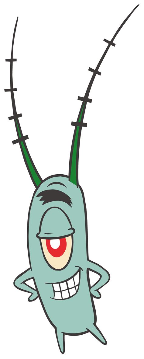 Plankton Clipart Pin The Clipart You Like
