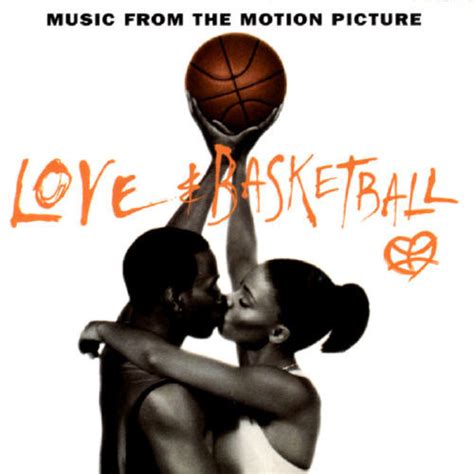 Love And Basketball Music From The Motion Picture Discogs