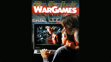 Wargames 1983 Classic Movie Review 139