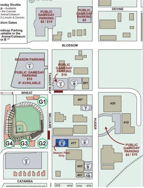 University Of South Carolina Baseball Stadium Seating Chart Elcho Table