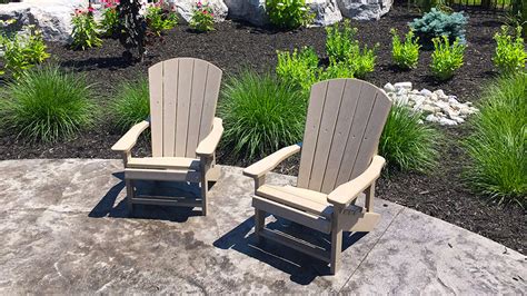 Adirondack Beach Chair Collection Crown Spas And Pools
