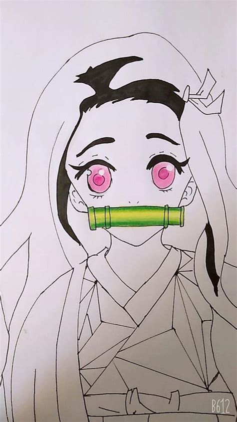 Nezuko Kimetsu No Yaiba •• •dibujos Y Animes• Amino