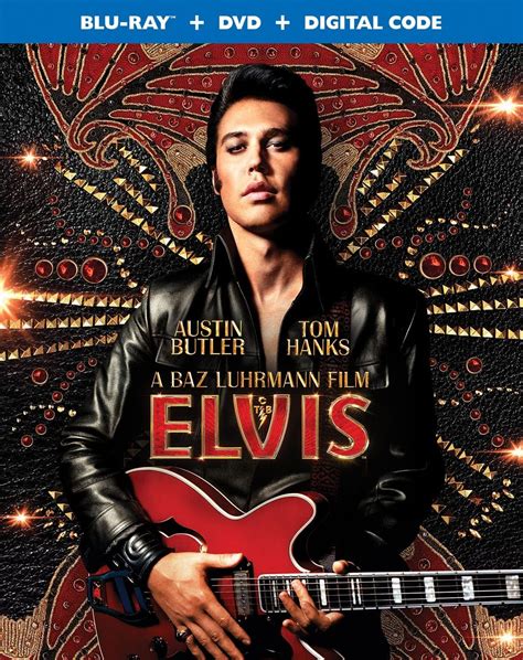 Elvis Dvd Release Date September 13 2022