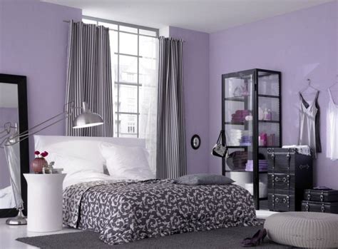 Light Purple Bedrooms Interior Design Ideas Bedroom Check More At
