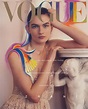 Vogue Czechoslovakia May 2021 Covers (Vogue Czechoslovakia)