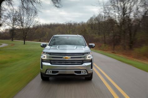 2019 Chevrolet Silverado 1500 Comes With The Largest Bed In The Segment