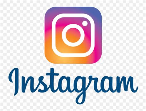 Download Instagram New Logo Multi Color Vector Blue Text Instagram