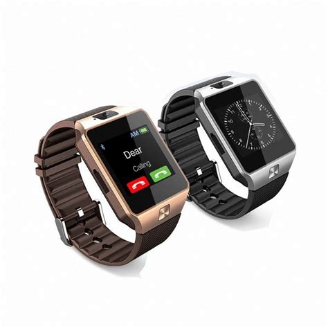 Stylish Smart Watch For Men With Sim Support